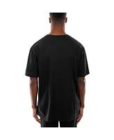 New Era Men's Black Minnesota Timberwolves 2025 Western Conference Finals T-Shirt