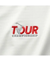 Nike Men's White Tour Championship Victory Performance Half-Zip Pullover Sweatshirt