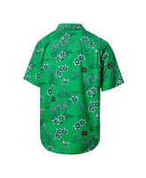 Reyn Spooner Men's Kelly Green Notre Dame Fighting Irish Classic Button-Up Shirt