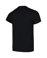 Manhead Merch Men's and Women's Black Jid The Forever Story T-Shirt