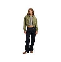 Cotton On Women's Everfine Rib Knit Cardigan