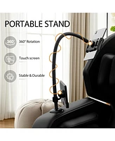 Massage Chair Full Body Air Pressure, Massage Chair Recliner, Lower Back and Calf Heating, Customizable Features and Zero Gravity Modes