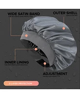 Night Satin No Slip Bonnet