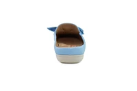 Marc Joseph New York Womens Diane St Slip On Comfort Bow Mule