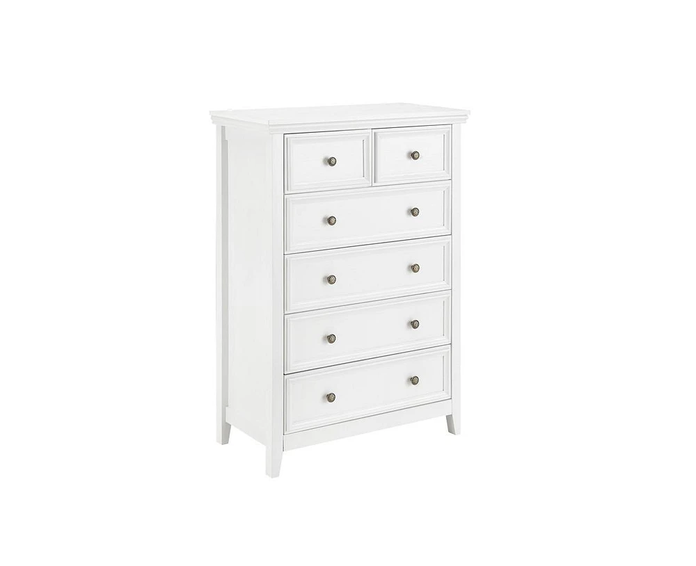 Casainc Freestanding Kitchen Cabinet Storage with 6 Drawers