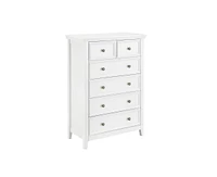 Casainc Freestanding Kitchen Cabinet Storage with 6 Drawers
