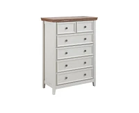 Casainc Freestanding Kitchen Cabinet Storage with 6 Drawers