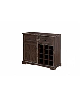 Kitchen Cabinet with Storage Sideboard 2 Drawers