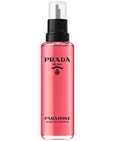 Prada Paradoxe Radical Essence Parfum Refill, 3.3 oz.