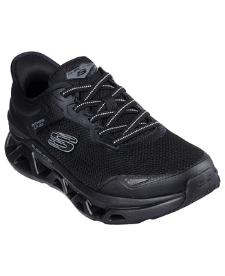 Skechers Men's Slip-Ins: Glide-Step Altus Turn Out Running Sneakers from Finish Line