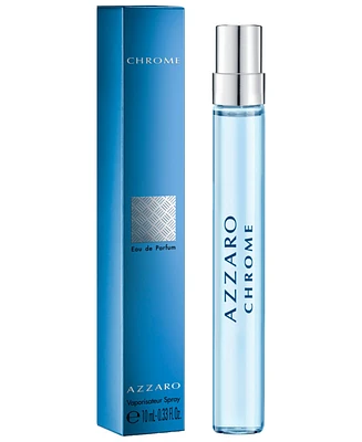 Free Chrome Eau De Parfum Travel Spray With Any $145 Azzaro Men's Fragrance Purchase