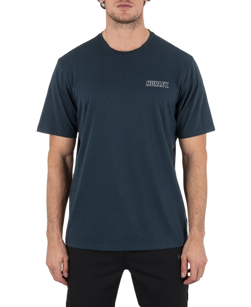 Hurley Men's Short Sleeve T-shirt