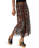 Steve Madden Women's Lacie Skirt