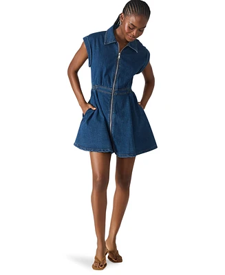 Steve Madden Women's Tucker Cotton Dress