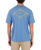 Hurley Men's Hieroglyphics Short Sleeve T-Shirt