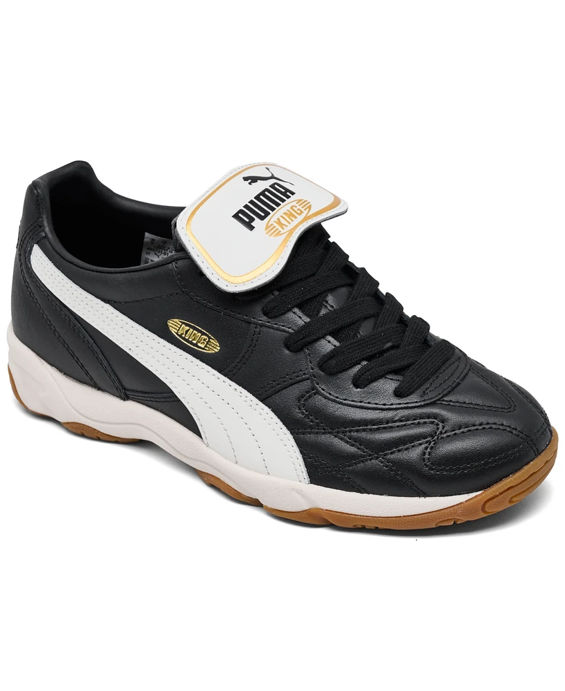 Puma Big Kids King Indoor Casual Sneakers from Finish Line