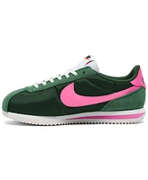 Nike Women's Cortez Nylon Casual Sneakers from Finish Line