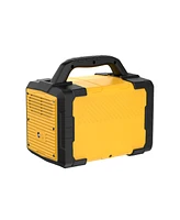 Mondawe 1800W Power Station - 0.02s Ups, 1.5H Fast Charge, 3000+ Cycles