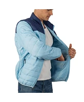 Alpine Swiss Men's AlpineSwiss Niko Packable Light Down Alternative Puffer Jacket Bubble Coat
