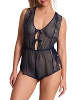 Adore Me Women's Juli Romper Lingerie