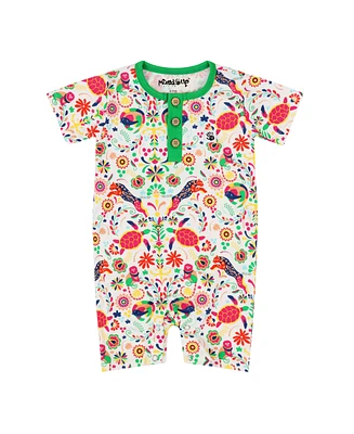 Mixed Up Clothing Baby Suave Romper