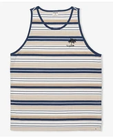 Hurley Men's Naturals Stripe Tank Top