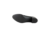 Marc Joseph New York Womens Genuine Leather Broad St 2.0 Pump