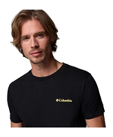 Columbia Men's Geared Graphic T-Shirt