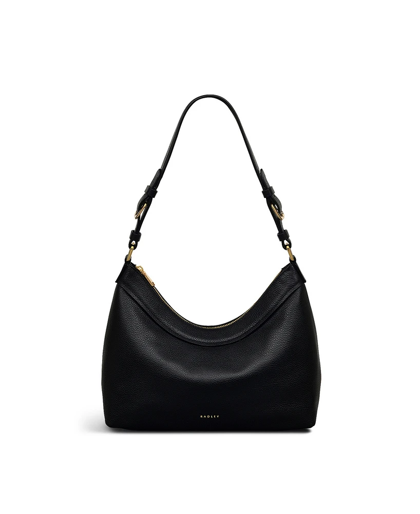 Radley London Albany Mews Small Zip Top Shoulder Bag