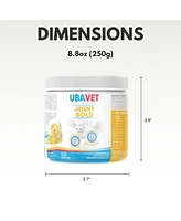 Ubavet Joint Gold Joint Care Powder for Dogs & Cats – 8.8 oz (250g)