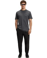Boss by Hugo Men's Cotton-Pique Regular Fit T-Shirt