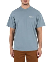 Hurley Men's Built Outline Short Sleeve T-Shirt