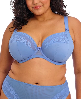 Elomi Plus Nerina Underwire Plunge Full Coverage Bra
