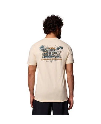 Columbia Men's Fish Shack Graphic T-Shirt