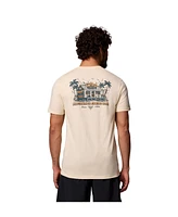 Columbia Men's Fish Shack Graphic T-Shirt