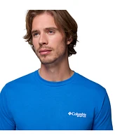 Columbia Men's Digi Fish Graphic T-Shirt
