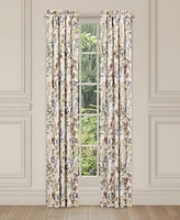 Royal Court Rosewood Window Panel Pair, 41" x 84"