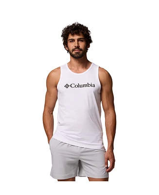 Columbia Men's Franchise Graphic Tank Top
