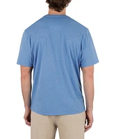 Hurley Men's The Box Short Sleeve T-Shirt