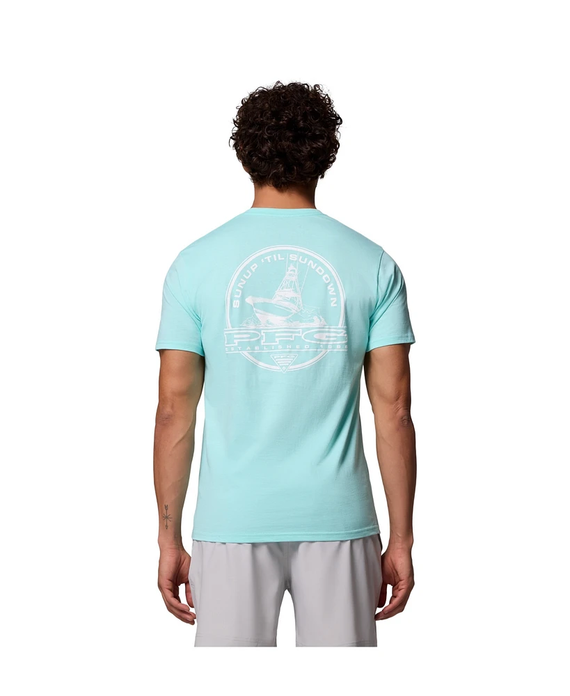 Columbia Men's Henlo Graphic T-Shirt
