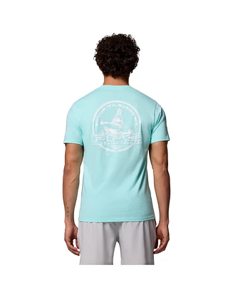 Columbia Men's Henlo Graphic T-Shirt
