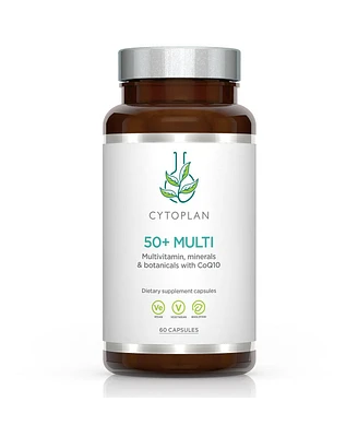 Cytoplan 50+ Multivitamin 60 (caps) Usa