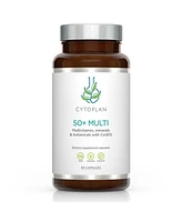 Cytoplan 50+ Multivitamin 60 (caps) Usa