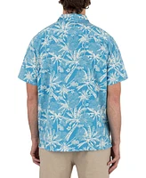 Hurley Men's Rincon Short Sleeve Shirt