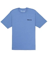 Hurley Men's Four Corners Short Sleeve T-Shirt