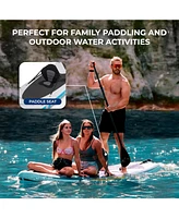 Free-Flow Stand-Up Paddle-Board