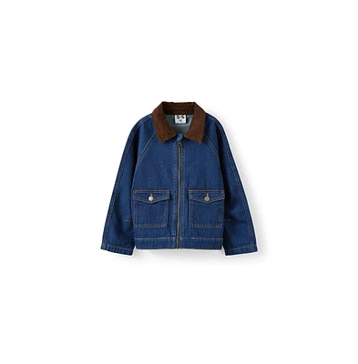 Cotton On Girls Dani Barn Jacket