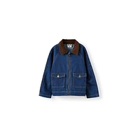 Cotton On Girls Dani Barn Jacket