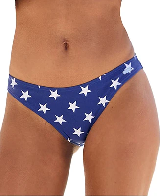 Lascana Women's Pattern Classic Bikini Swimsuit Bottom