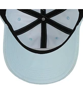 Cinnamoroll Embroidered Character Head Art Adult Blue Baseball Cap